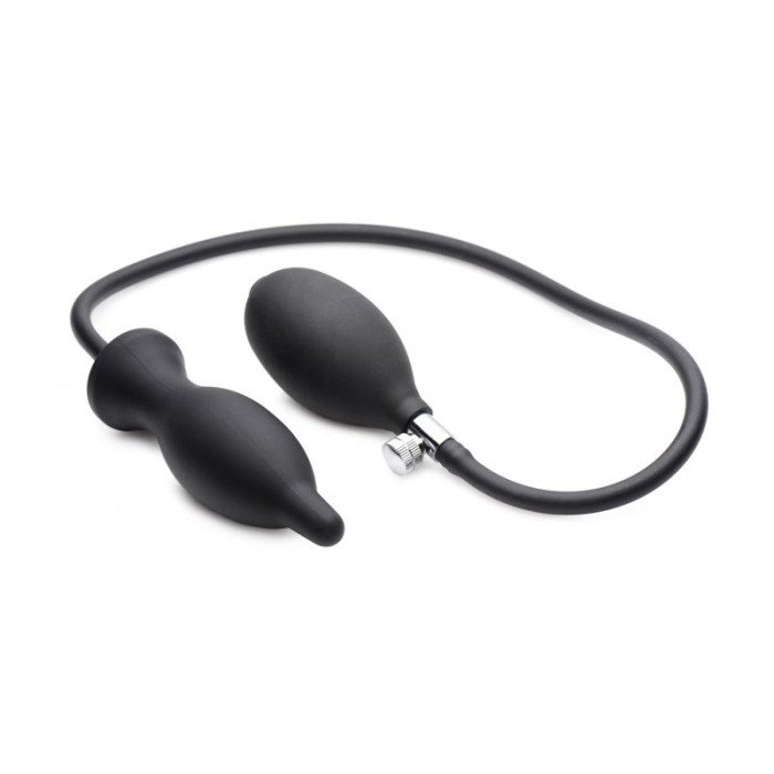 Plug Anal Inflable