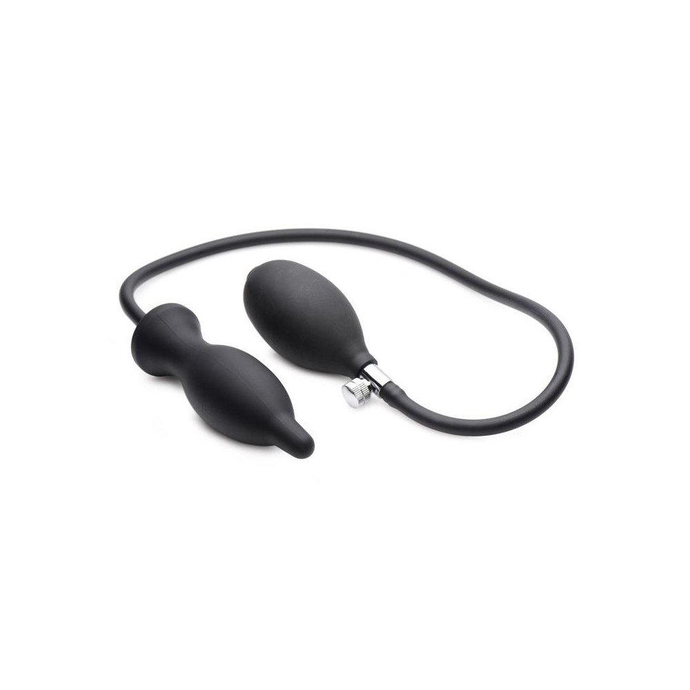 Plug Anal Inflable