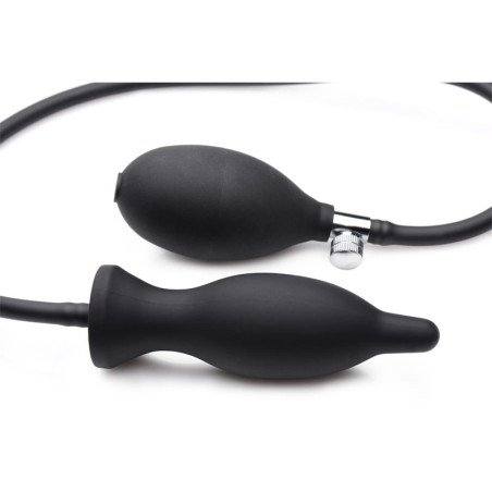 Plug Anal Inflable