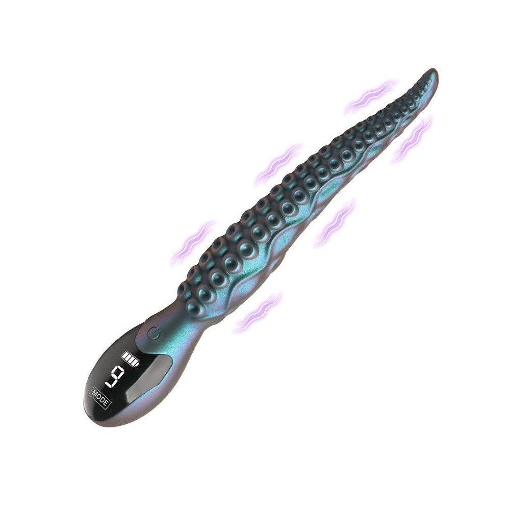 Tentavibe Vibrador Tentaculo