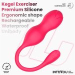 Kyra Entrenador de Suelo Pelvico con Sensor de Presion y App