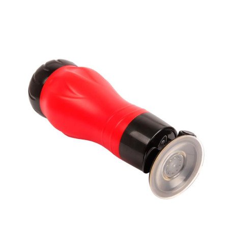 Masturbador con Vibracion Vagina