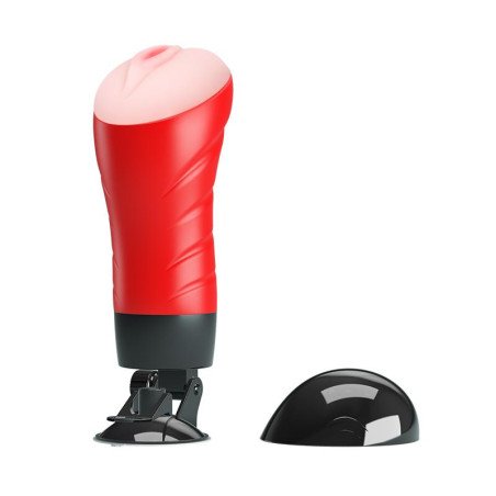 Masturbador con Voz y Vibracion Vagina