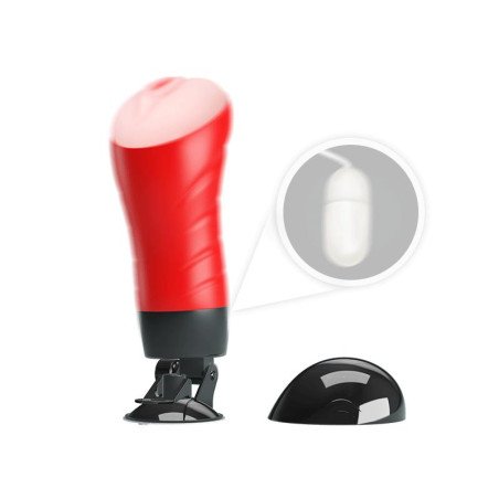 Masturbador con Voz y Vibracion Vagina