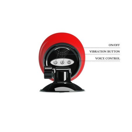 Masturbador con Voz y Vibracion Vagina