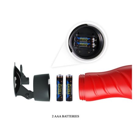 Masturbador con Voz y Vibracion Vagina