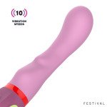 Kandy Estimulador 10 Funciones USB C