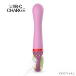 Kandy Estimulador 10 Funciones USB C