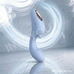 Licky Vibrador con Lengua Licking con App