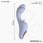 Licky Vibrador con Lengua Licking con App