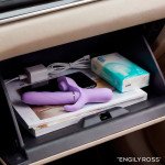 Apollo Vibrador con Thrusting Tapping y Succion