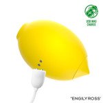 Lemon Estimulador de Clitoris con Succion