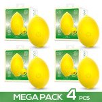 Pack de 4 Lemon Estimulador de Clitoris con Succion
