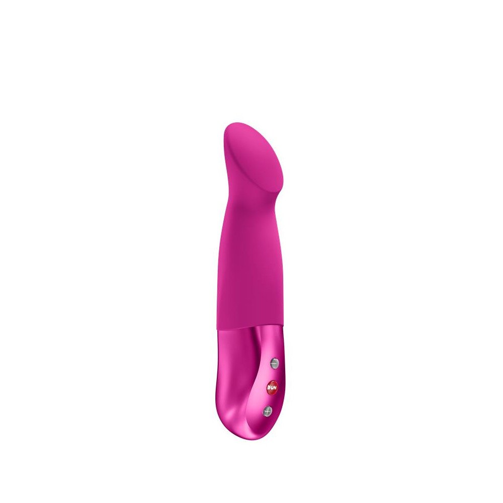 Stronic Sundaze Vibrador con Thrusting y Pulsacion Magenta