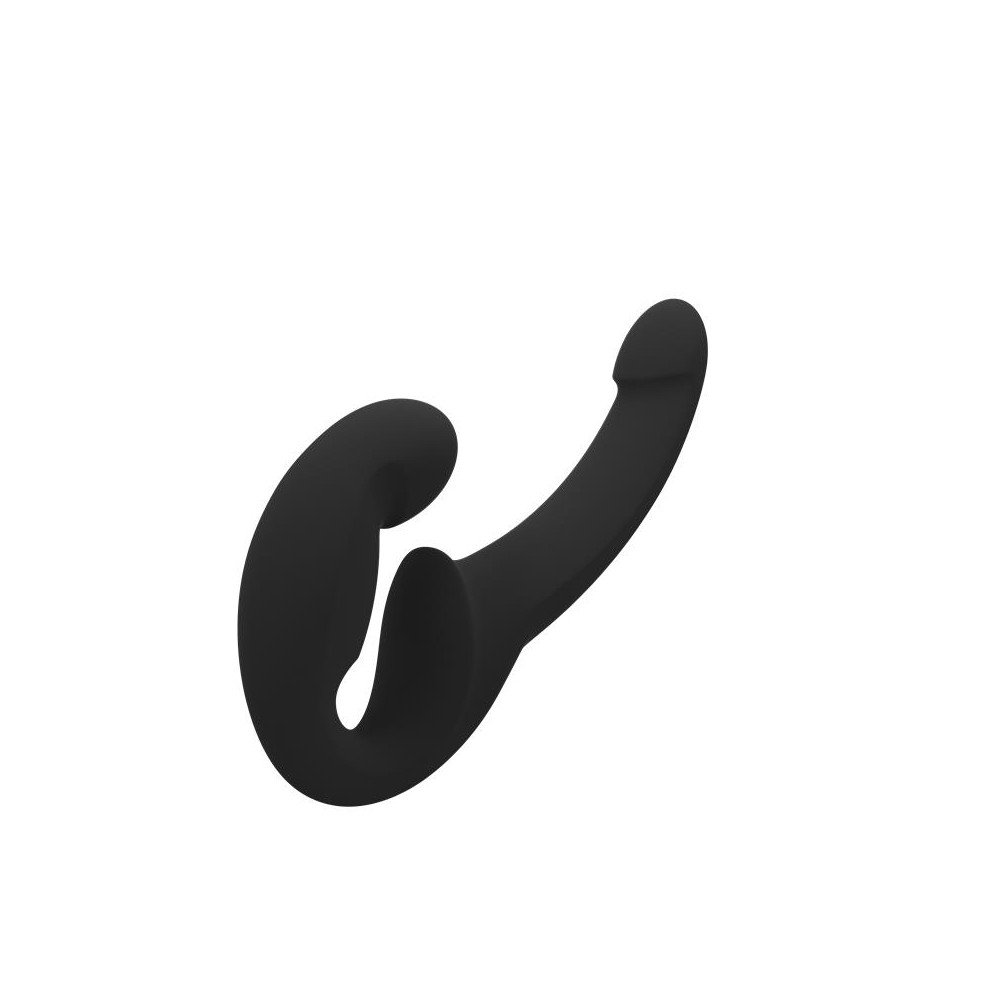 Share Lite Dildo Doble Negro
