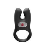 Nos Anillo Vibrador Negro