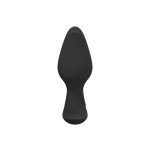 Bootie Fem Plug Plug Negro