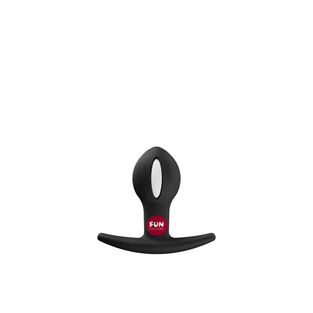 B Ball Uno Plug Anal Negro