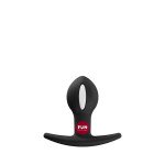 B Ball Uno Plug Anal Negro