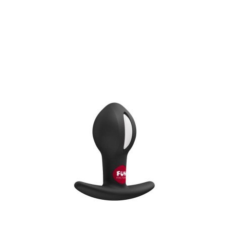 B Ball Uno Plug Anal Negro