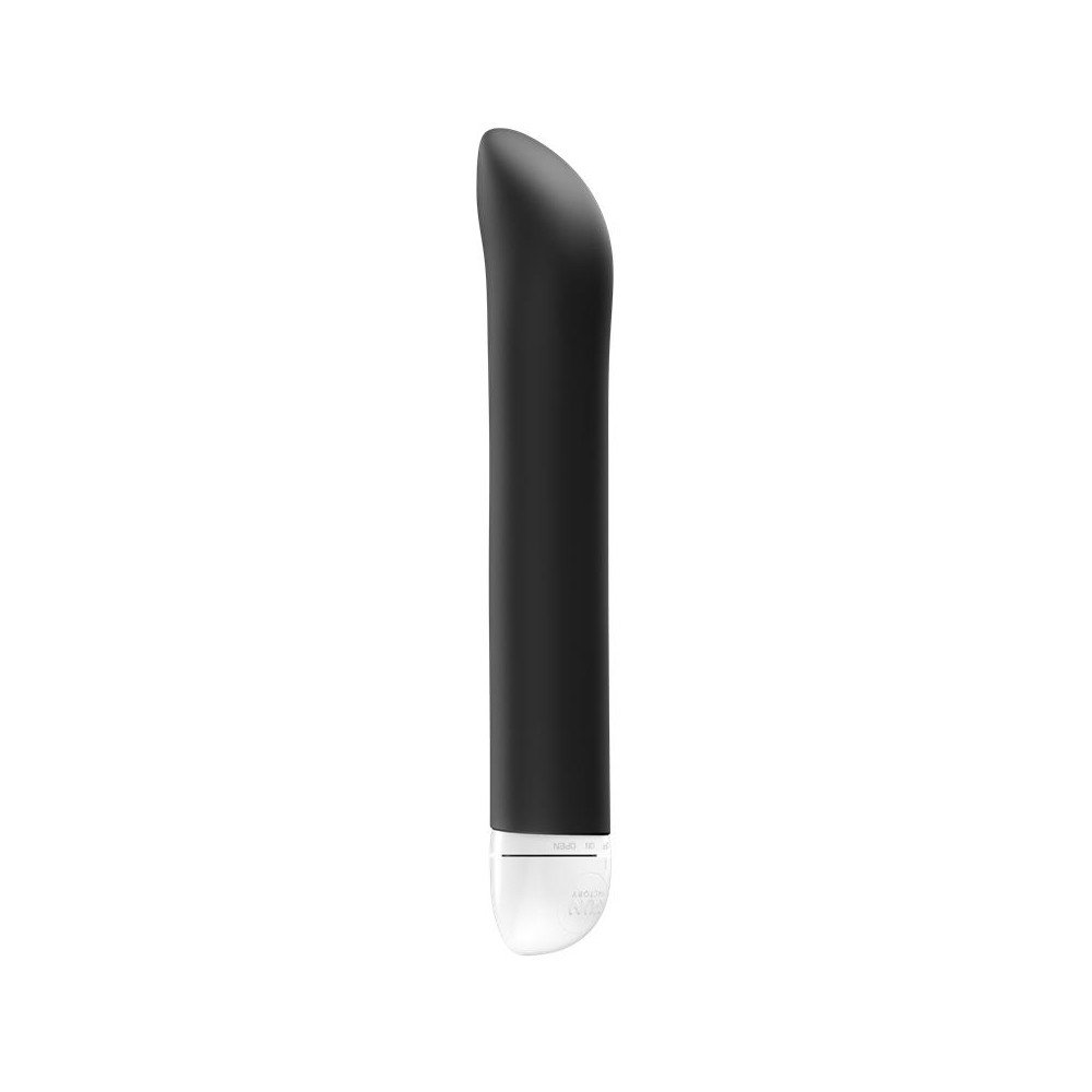 Joupie Vibrador Punto G Negro