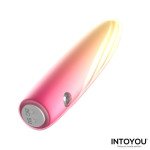 Fiora Bala Vibradora Silicona Doble Capa USB