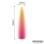 Fiora Bala Vibradora Silicona Doble Capa USB