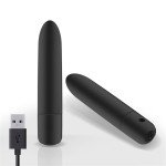 Bala Vibradora 10 Velocidades USB