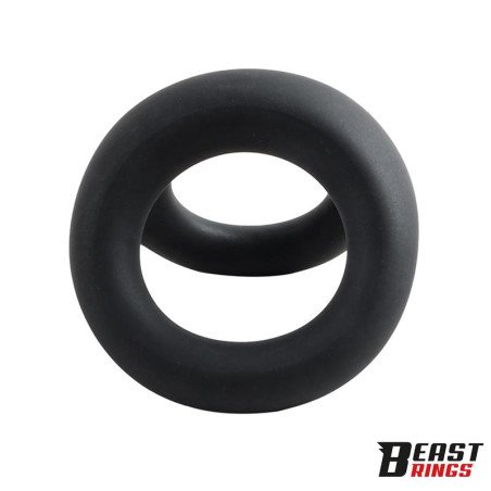 Anillo Doble Silicona Liquida 27 30 mm