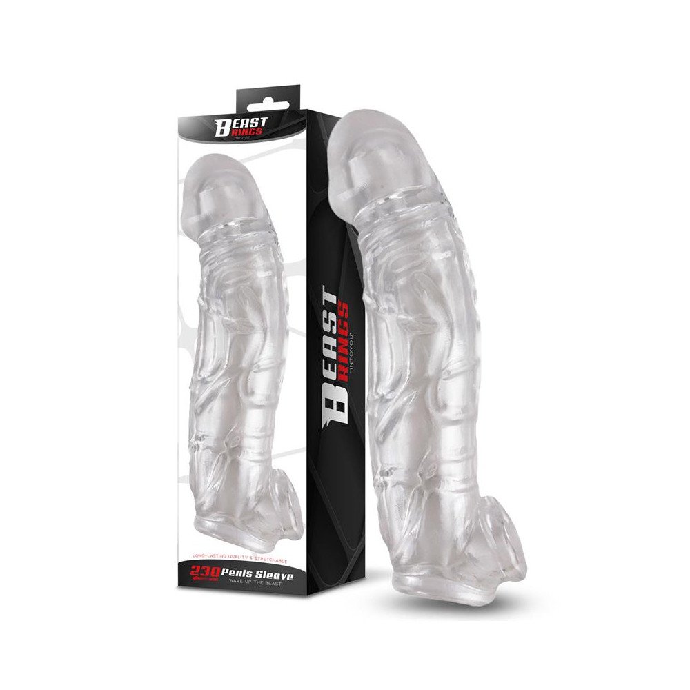 Funda para el Pene 23 cm