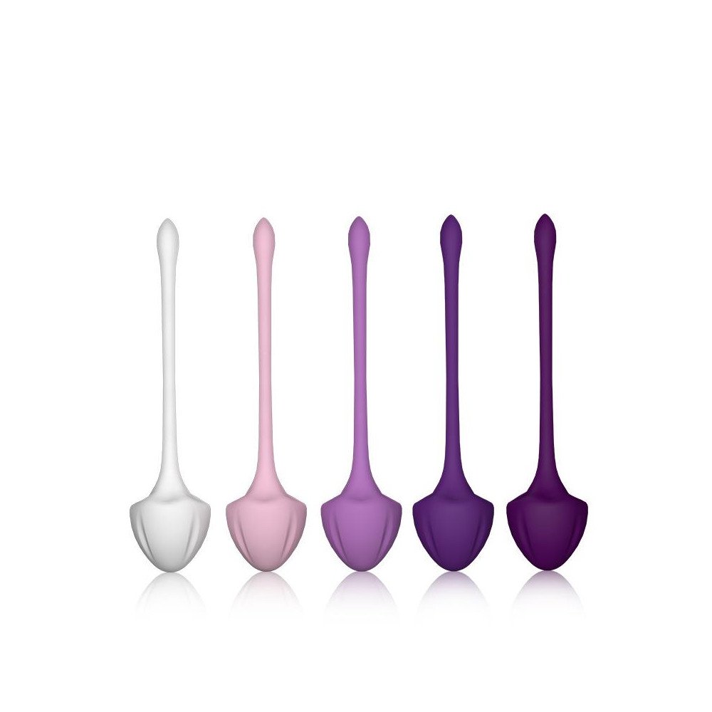Set 5 Bolas Kegel