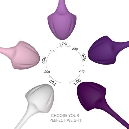 Set 5 Bolas Kegel