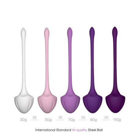 Set 5 Bolas Kegel