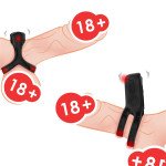 Set 2 Anillos Mecha Lock Essence Ring