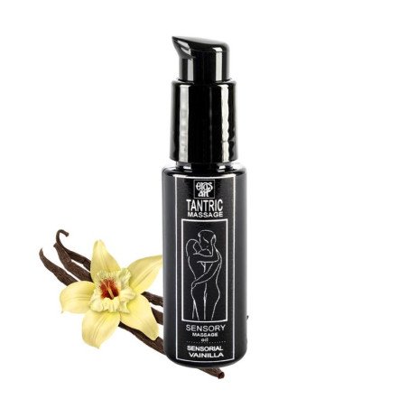 Aceite Afrodisiaco Tantric de Vainilla 30 ml