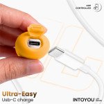 NexEgg Motion Huevo Vibrador con Thrusting App Naranja Rosa