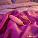 NexEgg Motion Huevo Vibrador con Thrusting App Naranja Rosa