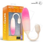 NexEgg Motion Huevo Vibrador con Thrusting App Beige Rosa