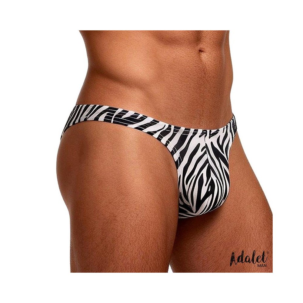 Jake Tanga Tiro Bajo Zebra