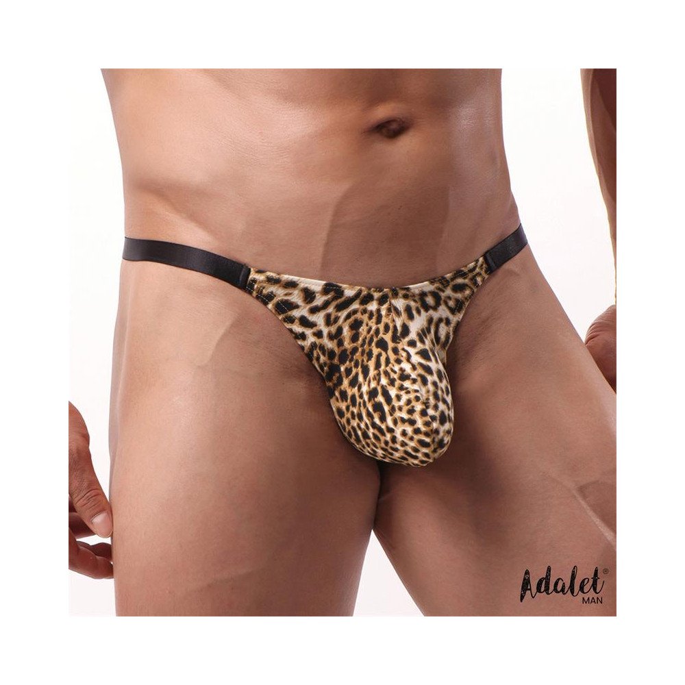 Adan Tanga Tiro Bajo Leopardo