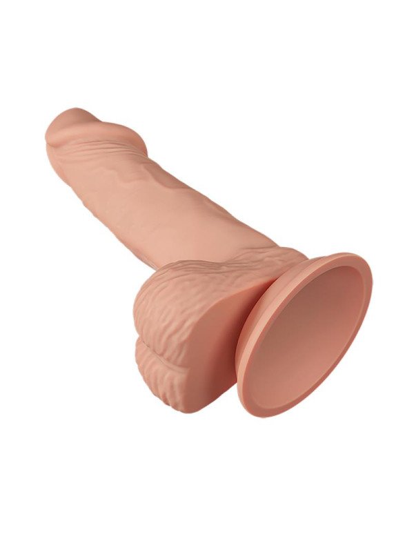 Dildo Realista Zebulon 76