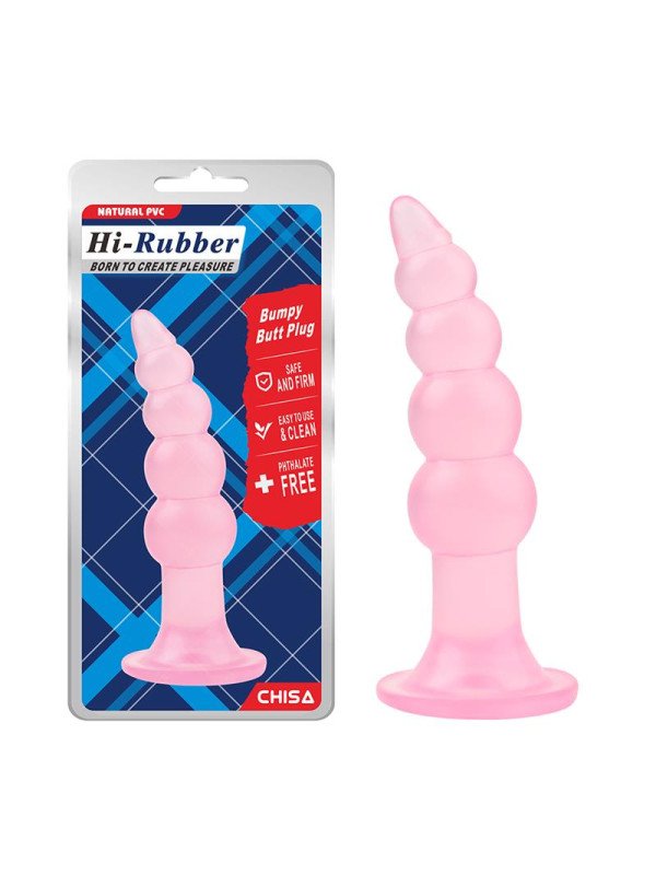 Plug Anal Bumpy 56