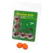 5 Brazilian Balls Explosion Aroma Fresa y Chocolate