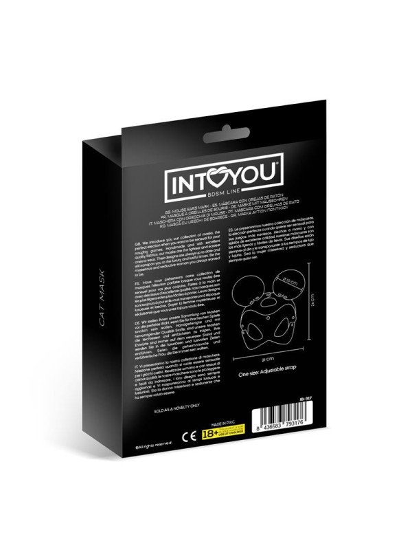 Moussy Mascara de Ratita Austable