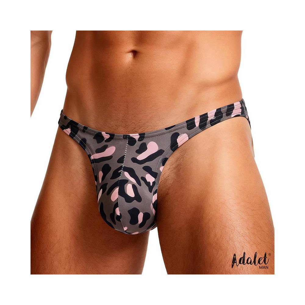 John Tanga Tiro Bajo Leopardo