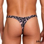 John Tanga Tiro Bajo Leopardo