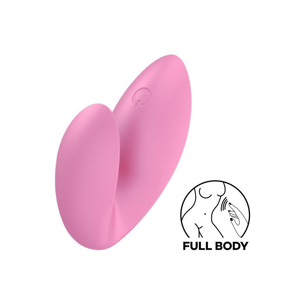 Love Riot Rosa