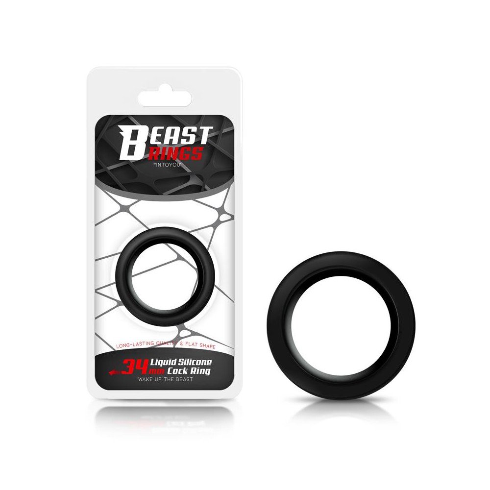 Anillo para el Pene Silicona Liquida 34 cm