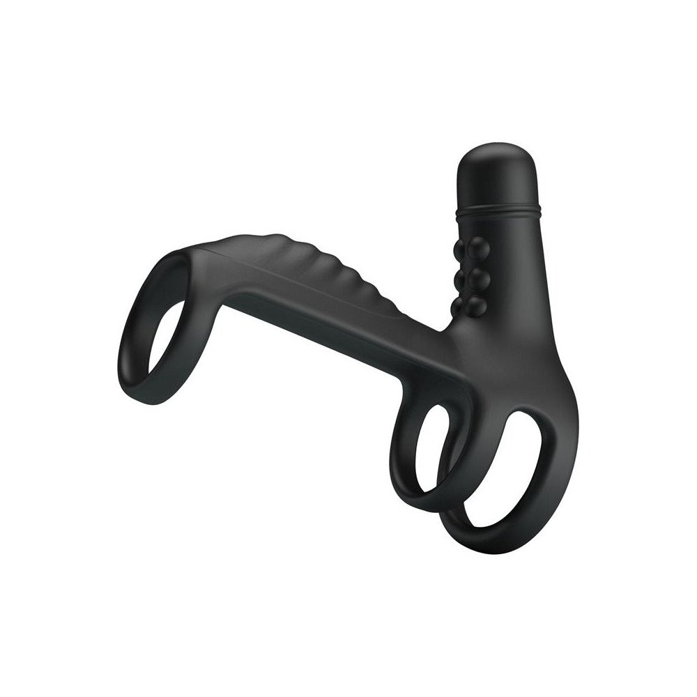 Sling Funda para el Pene con Vibracion