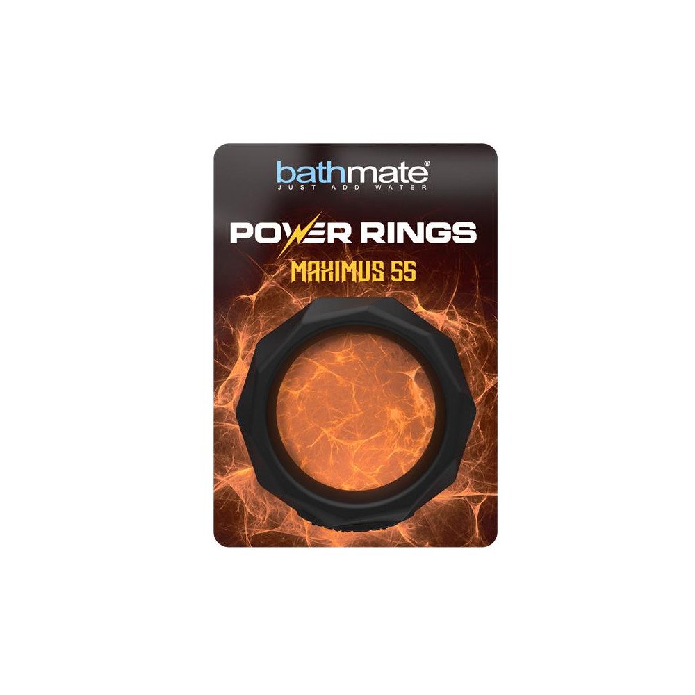 Anillo para el Pene Power Ring Maximus 55